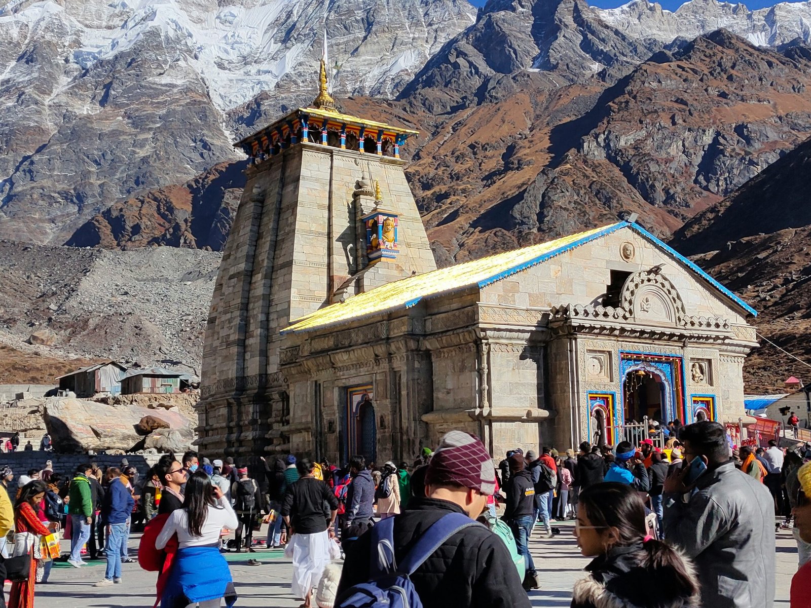Uttarakhand Divine Tour