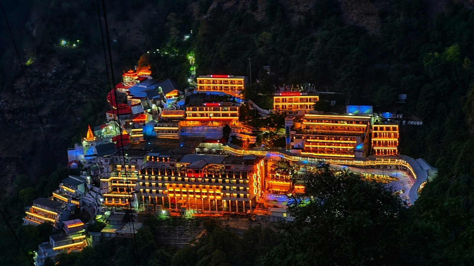 Mata Vaishno Devi Yatra