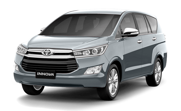 Innova Crysta Taxi